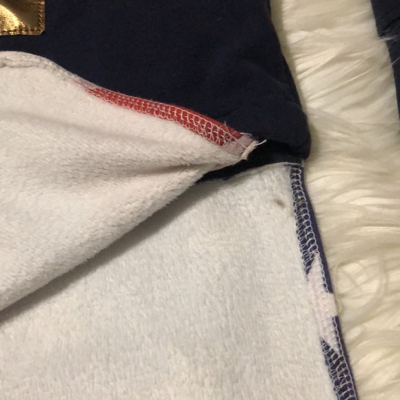 Hudson outerwear American flag design sweater - Picture 6 of 8